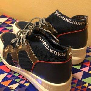 Michael Kors Sneaker heel‼️